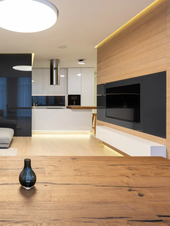 Loft apartmento pequeño